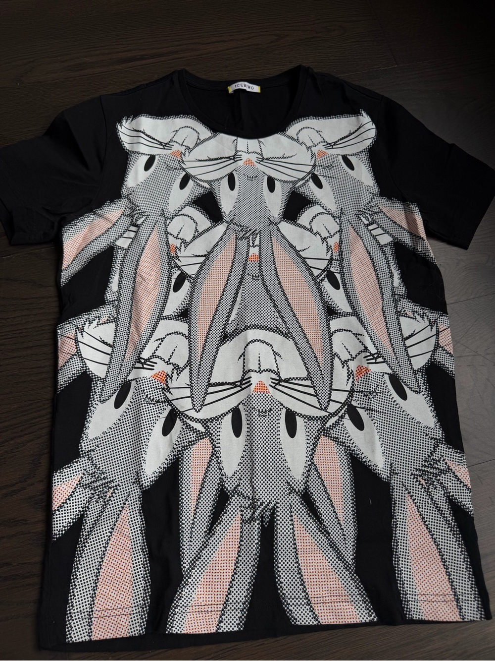 Iceberg Bugs Bunny